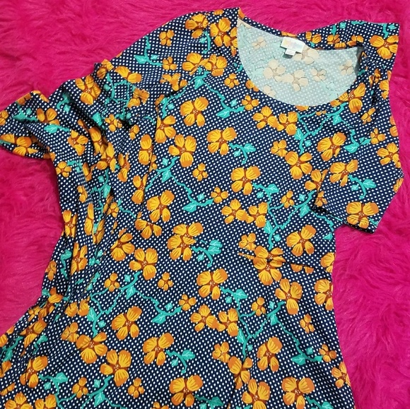 LuLaRoe Dresses & Skirts - LuLaRoe Ana full length dress, size small